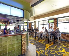 The Exchange Hotel - Beaumont - Accommodation Newcastle 3