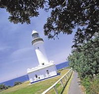Norah Head Lighthouse - Accommodation Newcastle