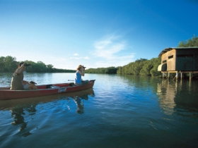 Tabbil-ban Dhagun Mangrove Boardwalk (Place Of Salt Water) - Accommodation Newcastle 0