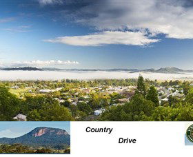 Touch The Country Drive - Accommodation Newcastle 0