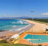 Port Kembla Beach