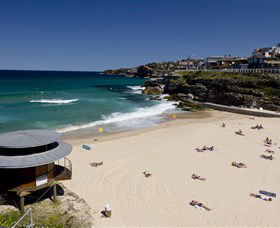 Tamarama Beach - Accommodation Newcastle 0