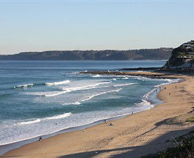 Dixon Park Beach - Accommodation Newcastle 0
