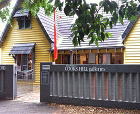 Cooks Hill Galleries
