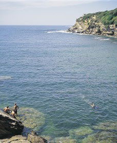 Gordons Bay - Accommodation Newcastle 0
