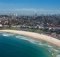 Bondi Beach - Accommodation Newcastle