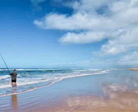 Stockton Beach - Accommodation Newcastle 0