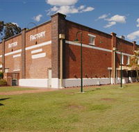 Kingston Butter Factory Community Arts Centre - Accommodation Newcastle