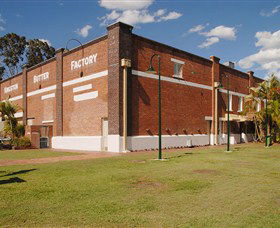 Kingston Butter Factory Community Arts Centre - Accommodation Newcastle 0