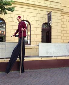 Newcastle Historic Reserve