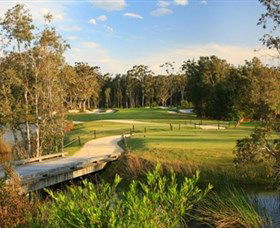 Pacific Dunes Golf Club - Accommodation Newcastle 0