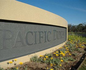 Pacific Dunes Golf Club - Accommodation Newcastle 1