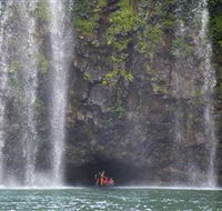 Dangar Falls - Accommodation Newcastle
