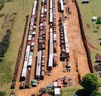 Dorrigo Railway Station - Accommodation Newcastle