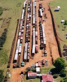 Dorrigo Railway Station - Accommodation Newcastle 0