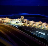 Newcastle Ocean Baths - Accommodation Newcastle