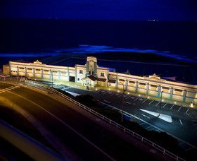 Newcastle Ocean Baths