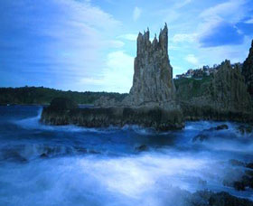 Cathedral Rocks - Accommodation Newcastle 1