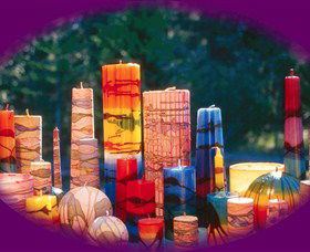 The Candle Shack - Accommodation Newcastle 0