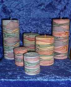 The Candle Shack - Accommodation Newcastle 1