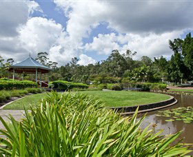 Underwood Park - Accommodation Newcastle 0