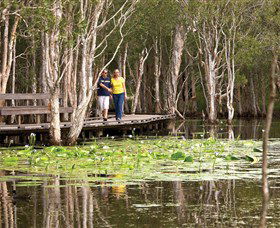 Underwood Park - Accommodation Newcastle 2