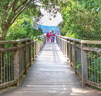 Skywalk lookout - Accommodation Newcastle