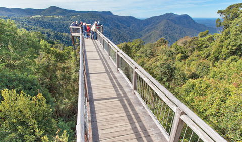 Skywalk Lookout - Accommodation Newcastle 1