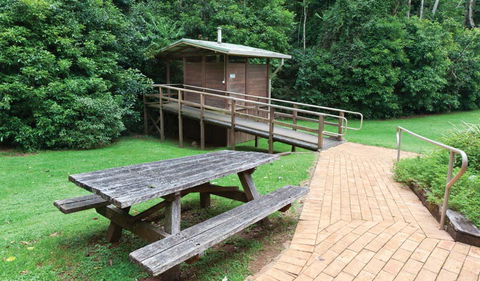 The Glade Picnic Area - Accommodation Newcastle 0