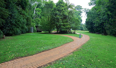 The Glade Picnic Area - Accommodation Newcastle 1