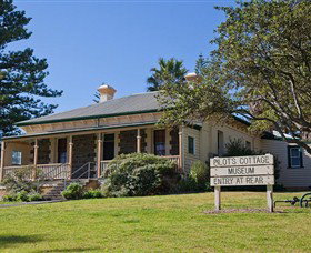 Pilots Cottage Museum - Accommodation Newcastle 0