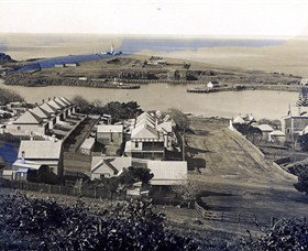 Pilots Cottage Museum - Accommodation Newcastle 1