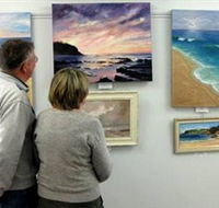 The Millhouse Art Gallery - Accommodation Newcastle
