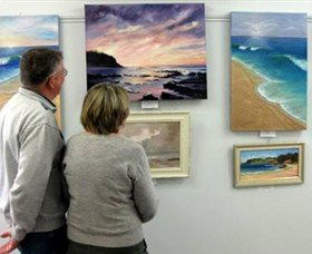 The Millhouse Art Gallery - Accommodation Newcastle 0