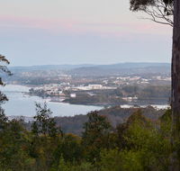 Holmes lookout - Accommodation Newcastle