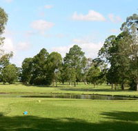 Casino Golf Club - Accommodation Newcastle