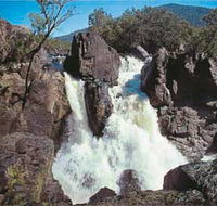 Clarence Gorge - Accommodation Newcastle