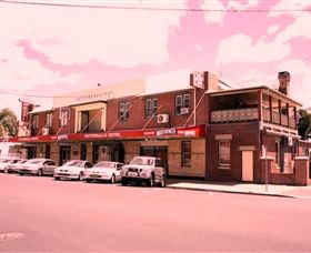 Tattersalls Hotel - Casino - Accommodation Newcastle 0