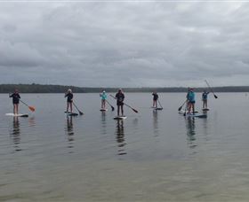Sussex Inlet Stand Up Paddle - Accommodation Newcastle 0