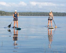 Sussex Inlet Stand Up Paddle - Accommodation Newcastle 3