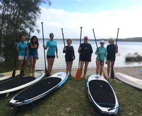Sussex Inlet Stand Up Paddle - Accommodation Newcastle 5