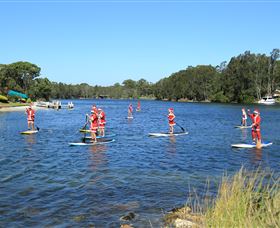 Sussex Inlet Stand Up Paddle - Accommodation Newcastle 8