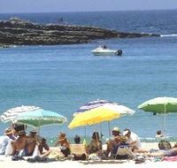 Mollymook Beach - Accommodation Newcastle
