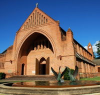 Christ Church Cathedral Grafton - Accommodation Newcastle