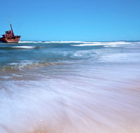 Worimi National Park - Accommodation Newcastle