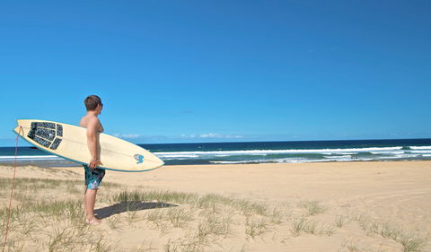 Worimi National Park - Accommodation Newcastle 3