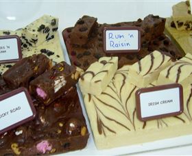 Fudge Factory At Tilba Treasures Of Ulladulla - Accommodation Newcastle 0