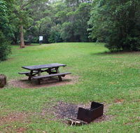 Never Never picnic area - Accommodation Newcastle