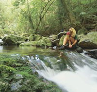 Lower Ballanjui Falls - Accommodation Newcastle