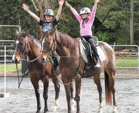Kings Creek Saddle Club - Accommodation Newcastle 2